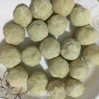 Make Potatoballs step 2