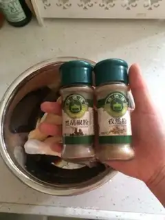 Make Honey roasted chicken legs step 5