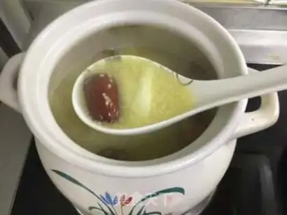 Make Porridge of porridge step 3