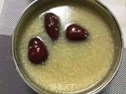 Make Porridge of porridge step 4