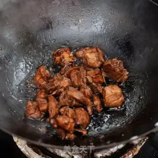 Make Bone noodles step 2