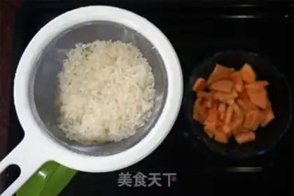 Make Potato rice step 2