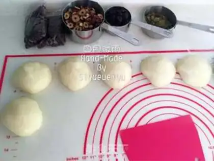 Make Scrambled tea and potatoes step 4