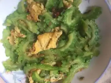 Make Scrambled eggs step 3