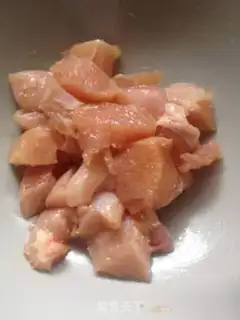 Make Chicken and rice step 2