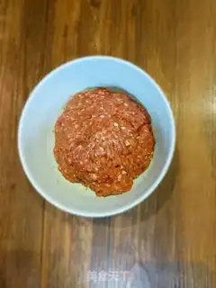 Make Rose fried dumplings step 1