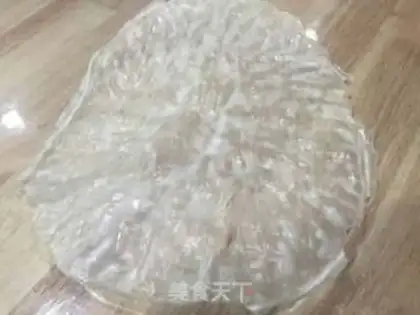 Make Meat and powder step 0