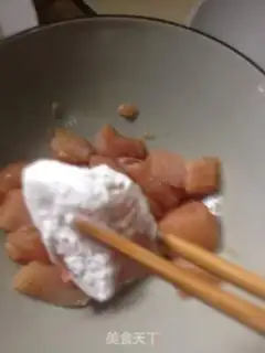 Make Chicken and rice step 4