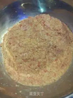 Make Rose fried dumplings step 3