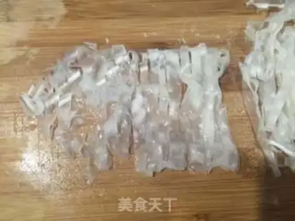 Make Meat and powder step 2