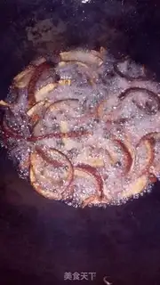 Make Homemade sesame red oil step 3