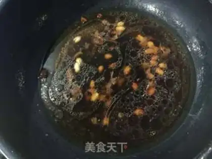 Make Meat and powder step 4