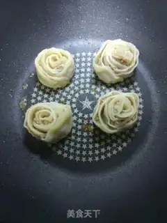 Make Rose fried dumplings step 11