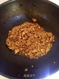 Make Hot dry noodles step 5