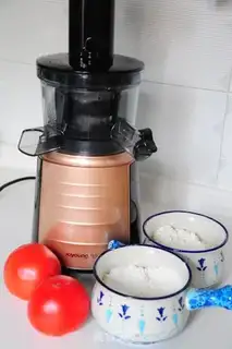 Make Tomato juice step 0