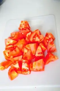 Make Tomato juice step 1