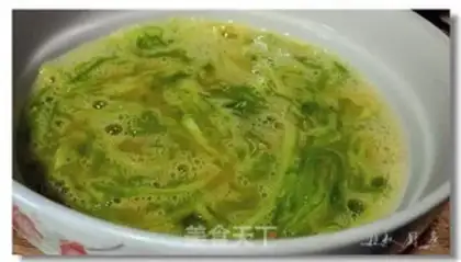 Make Bitter omelet step 5