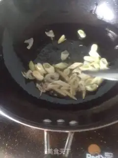 Make The dry bean horn step 7