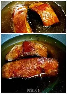 Make Potato button meat step 5