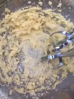 Make Cranberry soufflé step 4