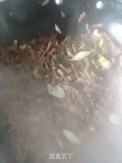 Make The dry bean horn step 9