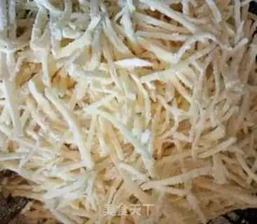 Make Get some potatoes step 1