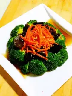 Make ♪ A cold broccoli ♪ step 8