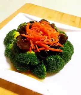 Make ♪ A cold broccoli ♪ step 9