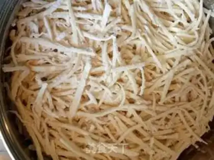 Make Get some potatoes step 3
