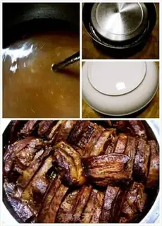 Make Potato button meat step 10