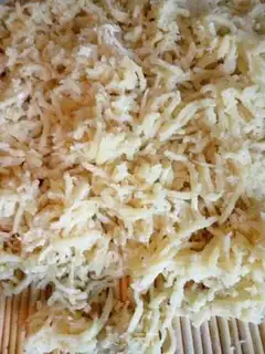 Make Get some potatoes step 5