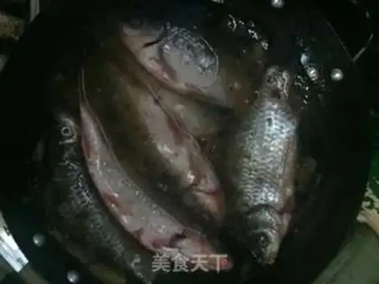 Make Coldwater fish step 2