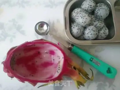 Make Fruit Simillo step 6