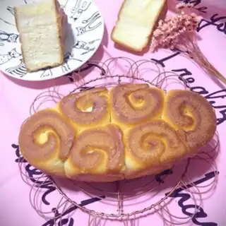 Make Coconut roll toast step 21
