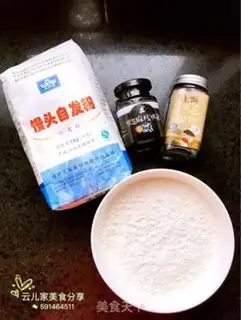 Make Sunflower bun step 2