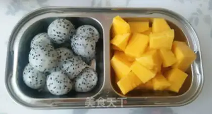 Make Fruit Simillo step 7