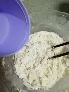Make A lasagna step 4