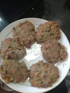 Make The meat trap step 1