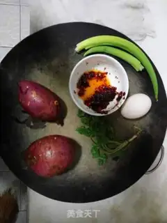 Make Potato eggs step 0