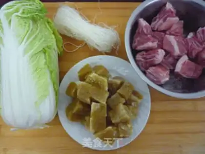 Make A casserole with tofu step 0