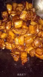 Make Potatohead red meat step 5