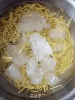 Make Honey tea step 7