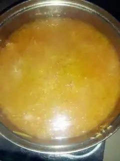 Make Honey tea step 8
