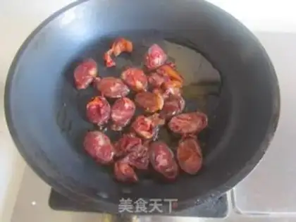 Make Weenies step 4