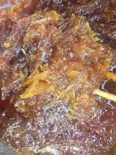 Make Honey tea step 9