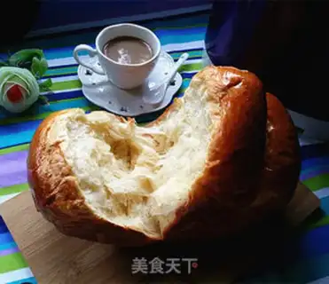 Make Quaffle step 14