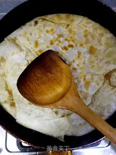Make A lasagna step 12