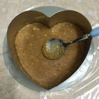 Make Strawberry Moose step 3