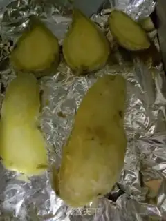 Make Honey water melon dry step 0