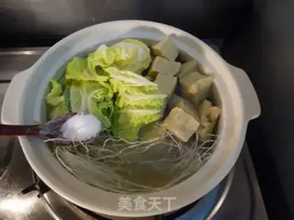 Make A casserole with tofu step 7